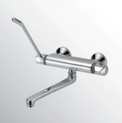 Huber Clinic termostatyczna bateria kuchenna chrom 571.08LCH.CR