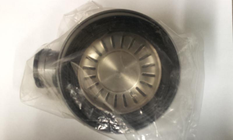 Franke Zestaw odpływowy do zlewu 3,5