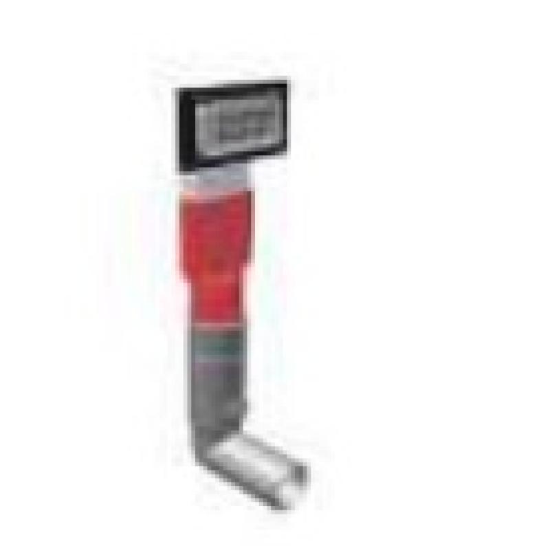 Franke Zestaw Przelewowy Clip Kątowy 75/107 133.0036.506