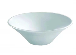 Blusani Cera Ceramiczna umywalka nablatowa 43 cm, biała BC204511