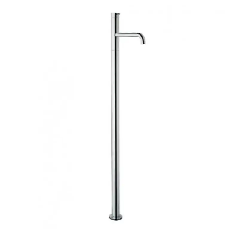 Waterevolution Flow wolnostojąca bateria wannowa chrom T13401