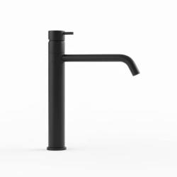 Waterevolution Flow bateria kuchenna matowa czarna T150PR