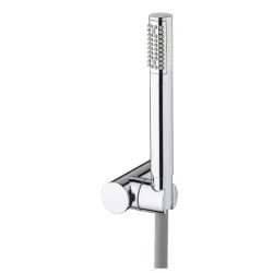 Waterevolution Flow zestaw łazienkowy matowy czarny T1622PR