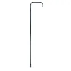 Waterevolution Flow wolnostojąca bateria umywalkowa wylewka chrom T167601