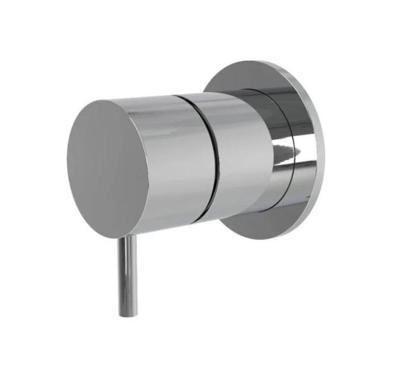 Waterevolution Flow Wbudowany bateria chrom 1208512402