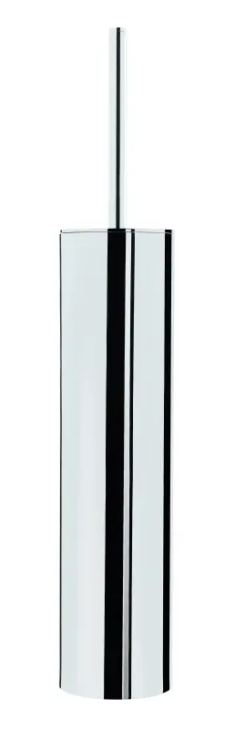 Waterevolution Deep zestaw szczotek toaletowych stojący chromowany A24001