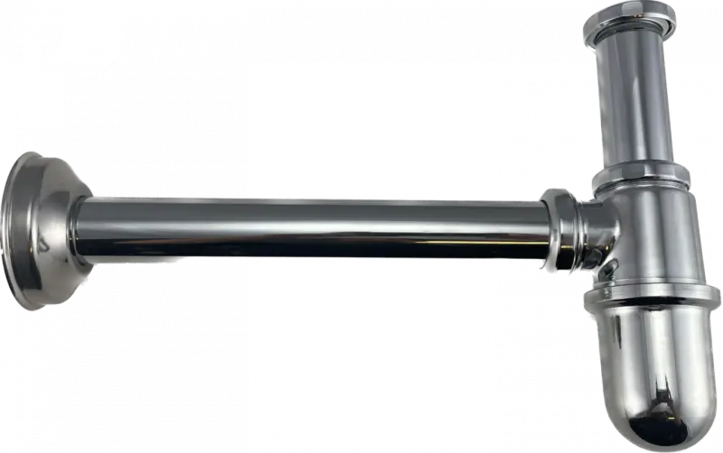 PB Unix klasyczny syfon butelkowy metal chrom 12086769821