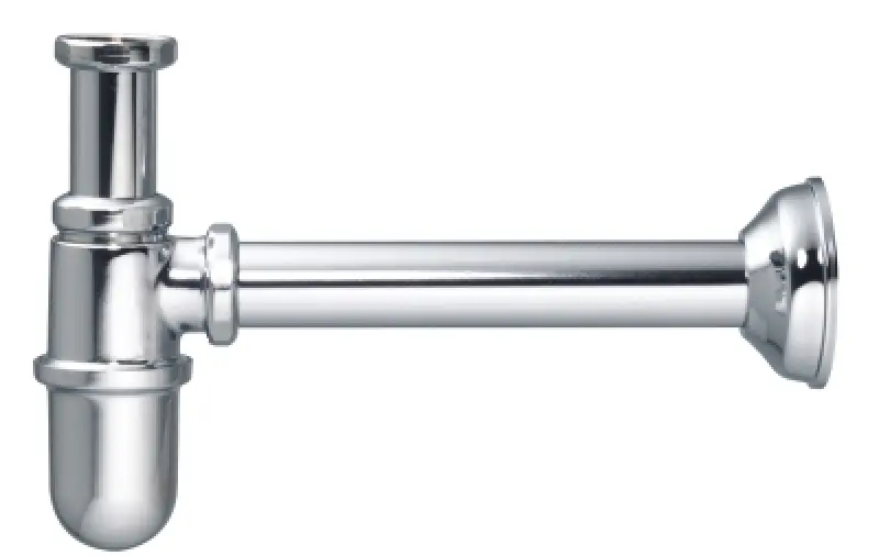 PB Unix klasyczny syfon butelkowy metal chrom 12086769821