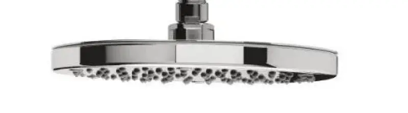 Waterevolution Flow głowica prysznicowa 200 mm chrom T164301