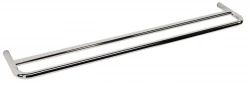 Waterevolution flow podwójny uchwyt na ręcznik 60cm Chrom A112D01