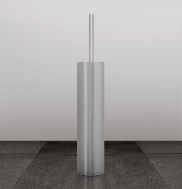 Waterevolution Zestaw szczotek do toalet Deep stojących ze stali nierdzewnej A240IE