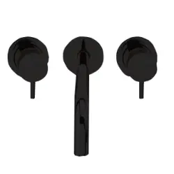 Waterevolution Flow 3-gat inbouw wastafelkraan mat zwart met uitloop 21 T1163FPR-21

---

Waterevolution Flow 3-otworowa bateria umywalkowa do zabudowy, czarny mat, wylewka 21 T1163FPR-21