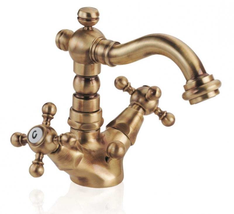 PB klasyczna bateria bidetowa, wylewka 145 mm, chrom 1208855012