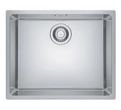 Franke Maris MRX 110.50 zlewozmywak ze stali nierdzewnej 50x40 podwieszany 1220527792