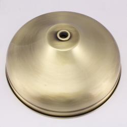 PB klasyczny deszczownica 30 cm brąz 1208898852