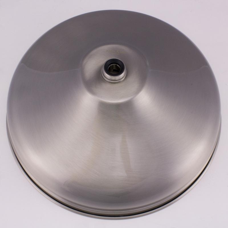 PB klasyczna deszczownica 30 cm, stal nierdzewna 1208898862