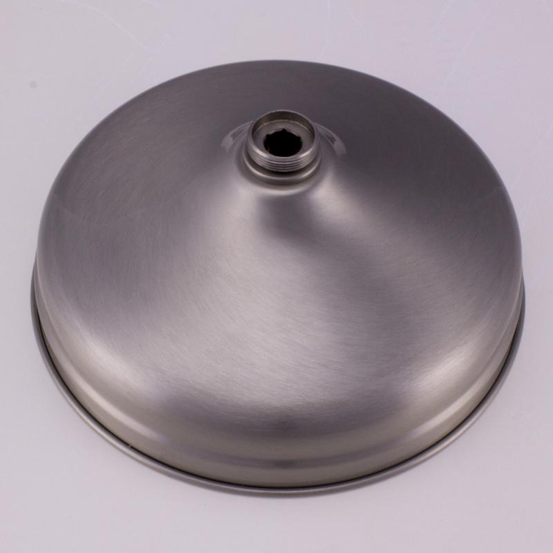 PB klasyczna deszczownica 20 cm stal nierdzewna 1208898882