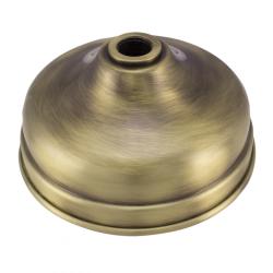 PB klasyczna deszczownica 15 cm brąz 1208898892