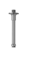 PB klasyczne ramię prysznicowe sufitowe brązowe 30 cm 1208898952