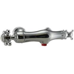 PB klasyczny termostat prysznicowy chrom 1208898972