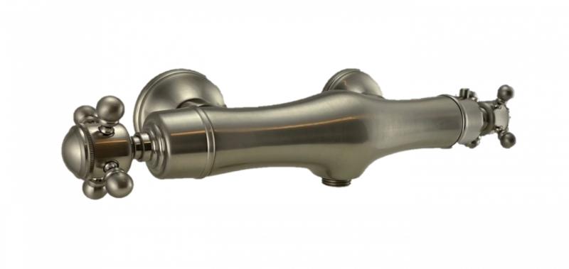 PB klasyczny termostat prysznicowy ze stali nierdzewnej 1208898992