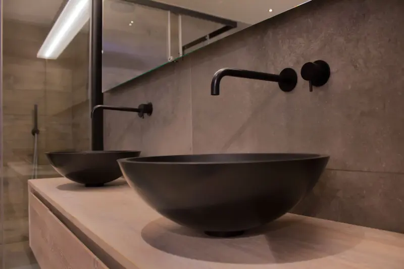 Solid-S Pure Umywalka do montażu naściennego, okrągła, matowa, jasnoszara, szer. 41 x wys. 14 cm, bez przelewu, 1208919566