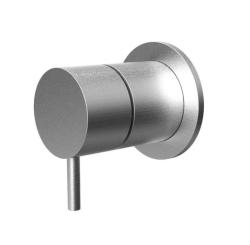 Waterevolution Flow Wbudowany bateria mieszająca ze stali nierdzewnej 1208920244