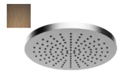 SB Round 316 deszczownica natryskowa 20 cm PVD miedź 1208946725