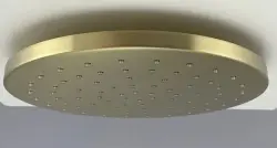 SB Round 316 Deszczownica 20 cm PVD złoto 1208946726