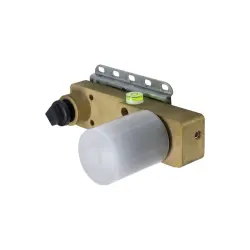 Waterevolution Wbudowana bateria umywalkowa 2-otworowa T0.16.I