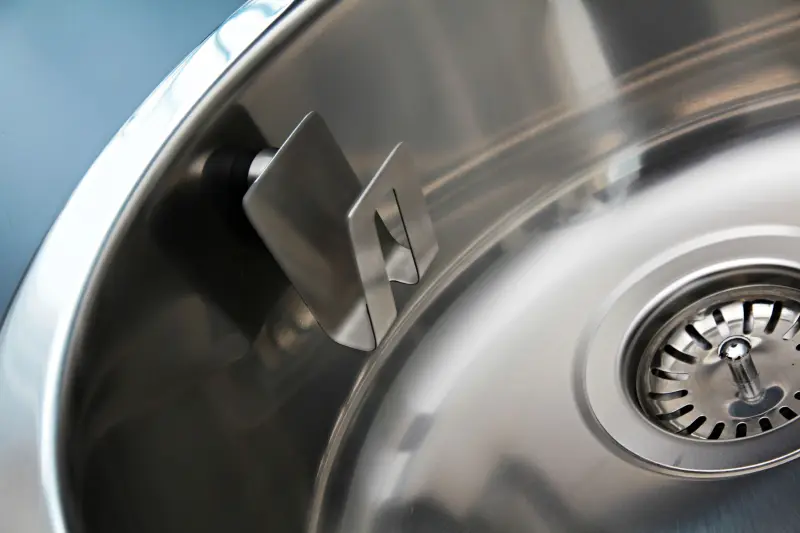 Magisso Magnetyczny uchwyt do zlewu wielofunkcyjny ze stali nierdzewnej 30103000