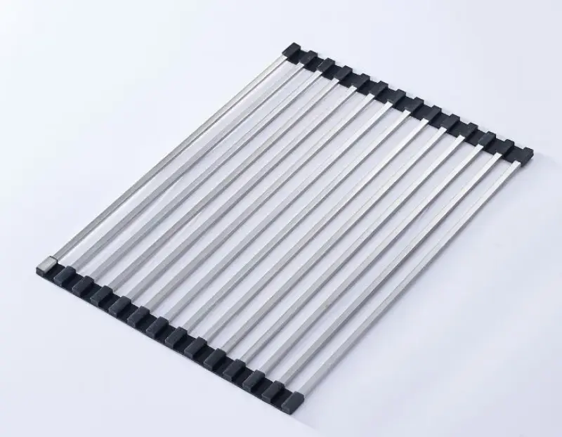 Magisso aluminiowa mata rolowana nad zlew 46 x 32 cm 30104000