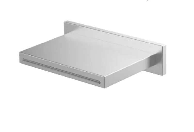 SB 316 Wylot wodospadu montowany na powierzchni, w całości ze stali nierdzewnej, 1208953546