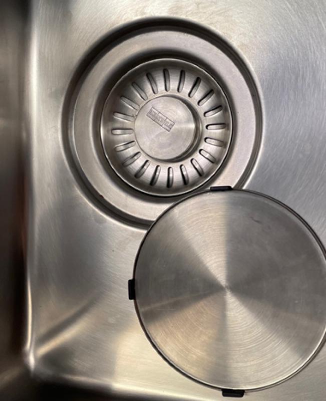 Franke Mythos MYX 210.70 zlewozmywak ze stali nierdzewnej 70x40cm montaż na równi z blatem 127.0638.278