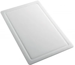 Foster plastikowa deska do krojenia 42x27cm do zlewozmywaka o długości 40cm 1208953714