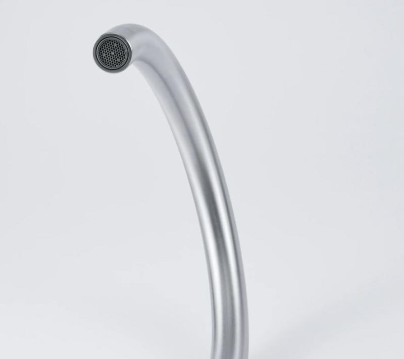 Franke Bateria Kuchenna Eos Neo obrotowa wylewka pvd gun metal 115.0628.253