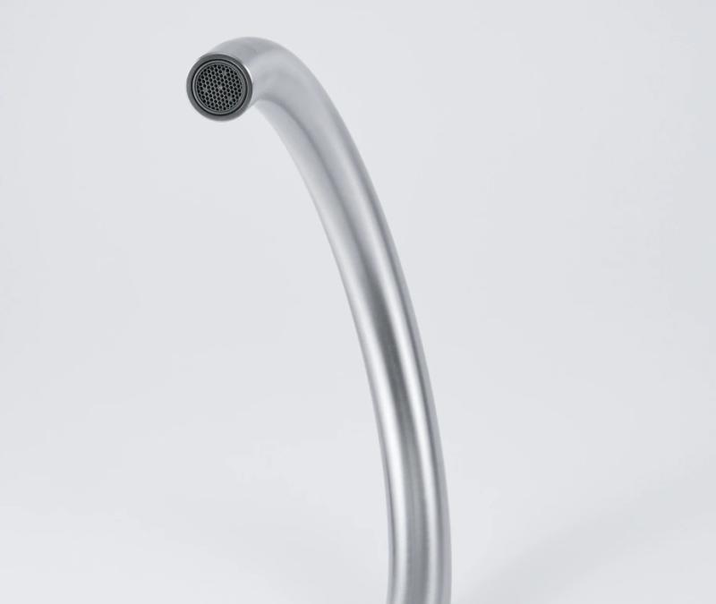 Franke miedziany kran kuchenny Eos Neo z wyciąganą wylewką, PVD copper 115.0628.254