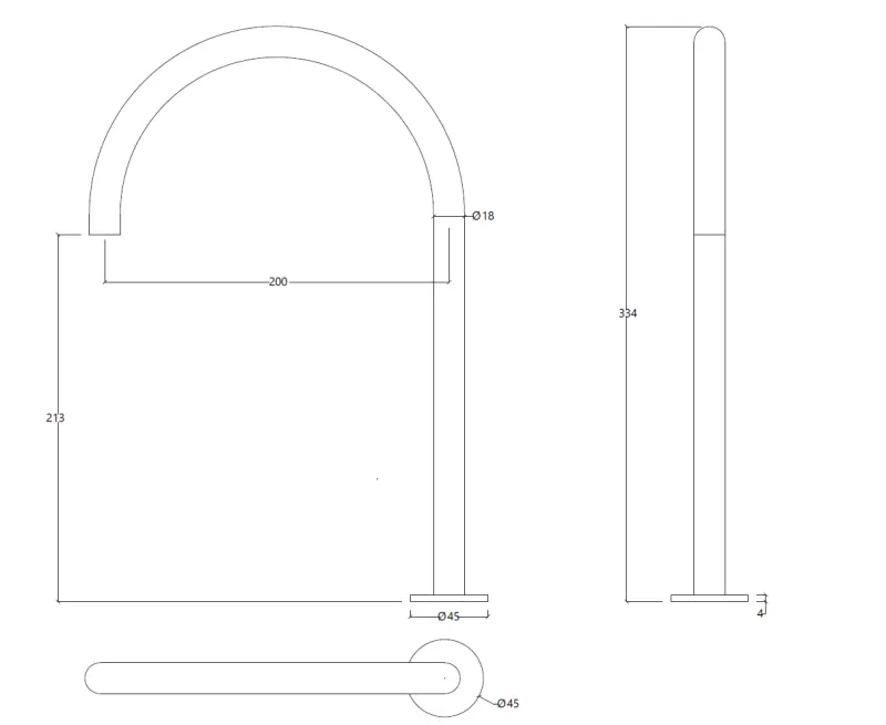 Waterevolution Flow 2-gat wastafelkraan geborsteld messing met hoge U 200mm uitloop T1122ULE

Waterevolution Flow 2-otworowa bateria umywalkowa szczotkowany mosiądz z wysoką wylewką U 200mm T