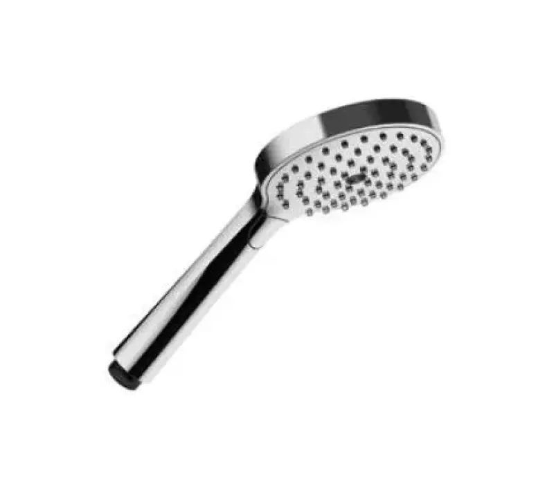 SB Round Zestaw Prysznicowy matowy czarny zestaw natynkowy kompletny