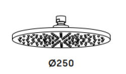 Waterevolution Flow hoofddouche 250 mm Geborsteld Messing T164325LE

Może być przetłumaczone na polski jako:

Głowica prysznicowa Waterevolution Flow 250 mm Szczotkowany Mosiądz T164325LE