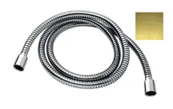 SB wąż prysznicowy Steel flex PVD złoty 316 1/2 z połączeniem stożkowym 1208955209