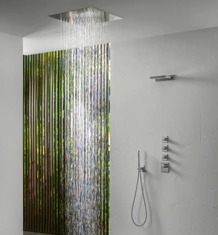 SB 316 Wylewka wodospadu montowana na wierzchu PVD miedź 1208955336