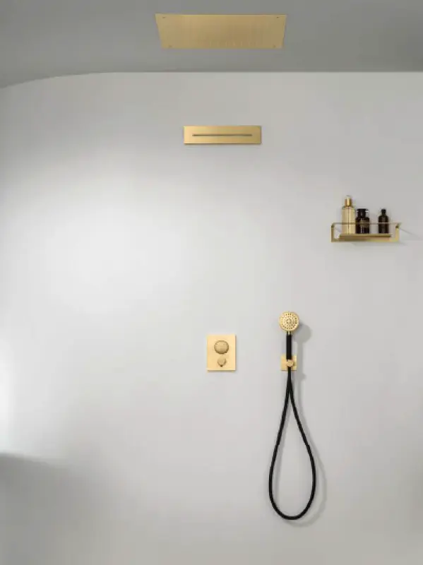 SB 316 Wyjście wody do wanny wodospad wbudowane w całości ze stali nierdzewnej 1208955339