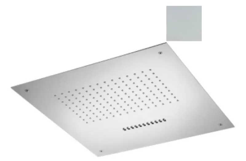 SB Wave Temptation Prysznic podtynkowy 2-strumieniowy Matowy Biały 1208955684