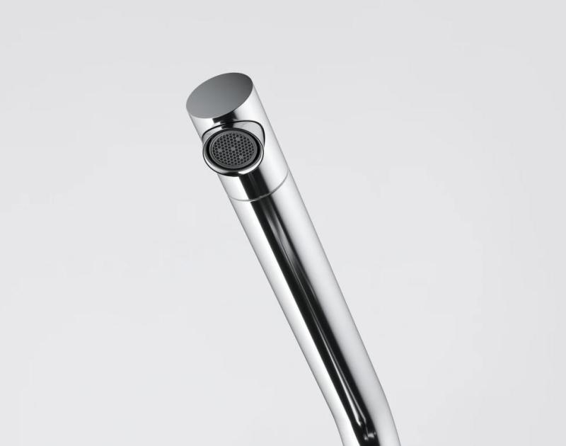 Franke Active L Bateria kuchenna chromowana z obrotową wylewką 115.0653.298