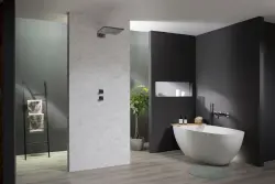 SB Square 316 Emotion Dual Deszczownica ze stali nierdzewnej 1208956701