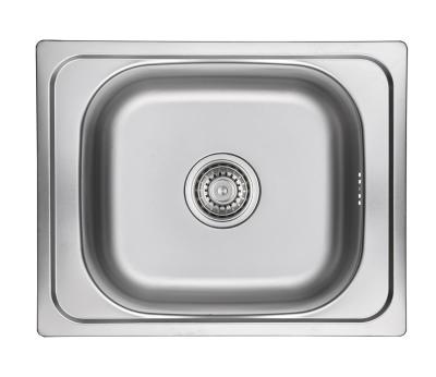 Ausmann Basic rvs opbouw spoelbak 50x40 cm inclusief sifon 1208956975

Tłumaczenie na język polski:
Ausmann Basic stalowa umywalka nablatowa 50x40 cm z syfonem 1208956975