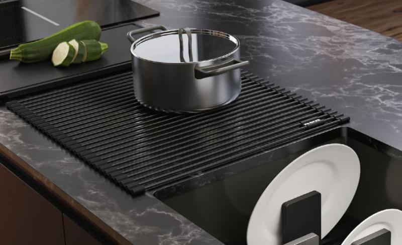 Franke Mythos Masterpiece złota mata do rolowania 44x46,8 cm 112.0655.343