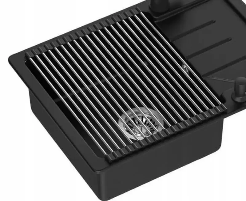 Quadri złota rolka nad i do zlewu 43 x 32 cm 1208957223