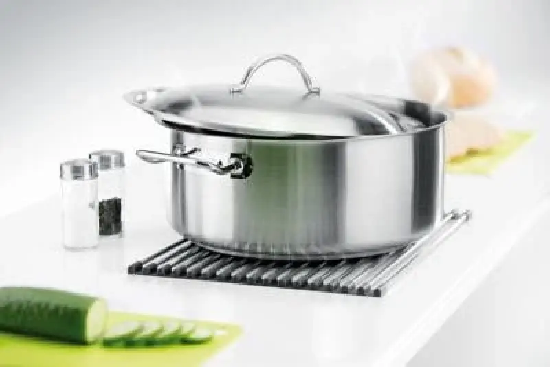 Quadri miedziana mata wałkowa na i do zlewu 43 x 32 cm 1208957224